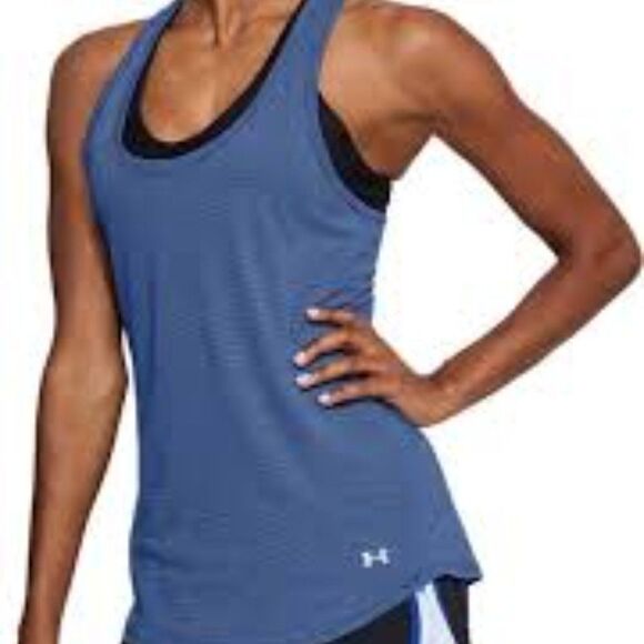 Under Armour Threadborne Streaker Tank - Picture 1 of 7
